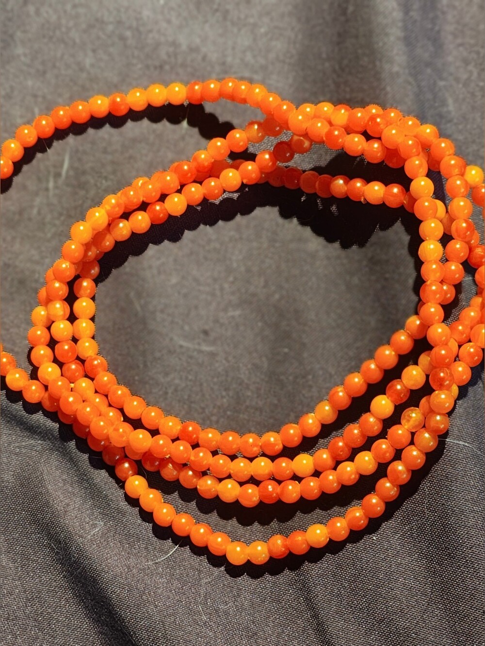 Amber Necklace